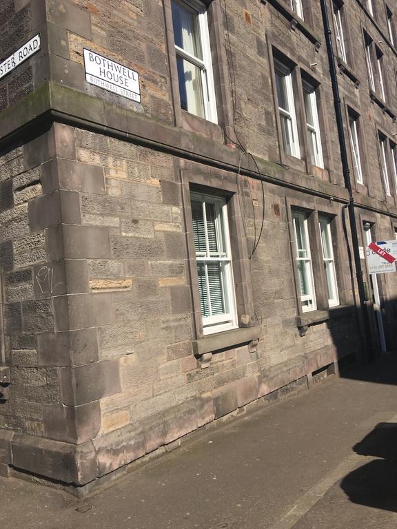 The Bothwell Bonnie Thistle Daire Edinburgh Dış mekan fotoğraf