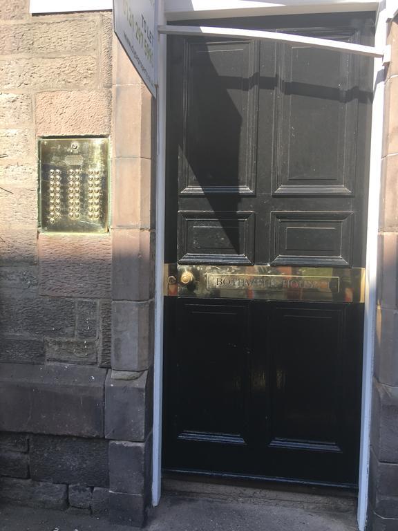 The Bothwell Bonnie Thistle Daire Edinburgh Dış mekan fotoğraf